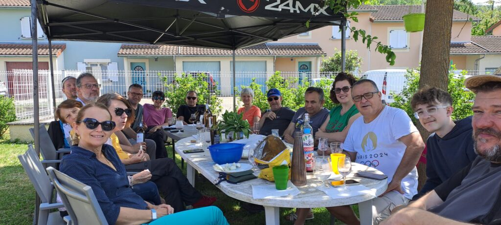 repas convivial