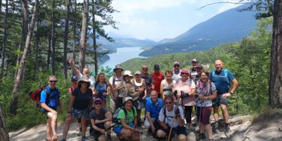 Sortie les 21 et 22 juin 2025 : passerelles de Monteynard (38)